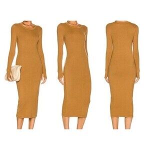 Meshki dress Elegant Brown  Size L